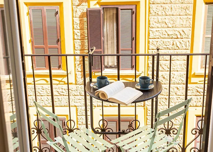 Germanico By In Apartment *
