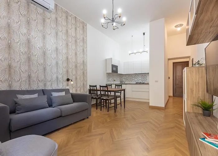 Germanico By In Apartment Rom