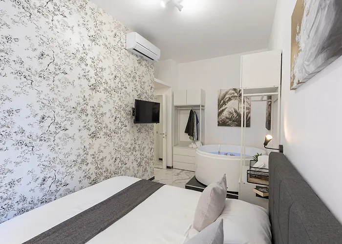 Apartment Germanico By In Rom