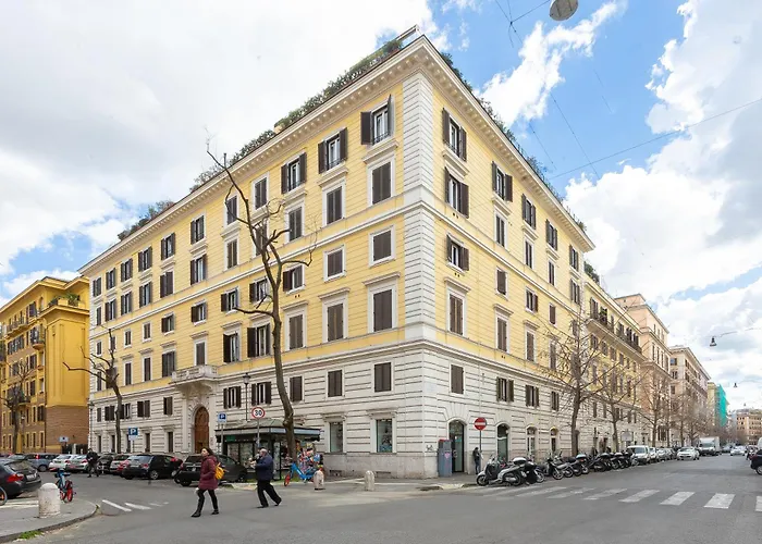 Germanico By In Apartment *