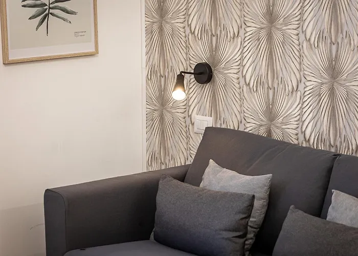 Apartment Germanico By In *