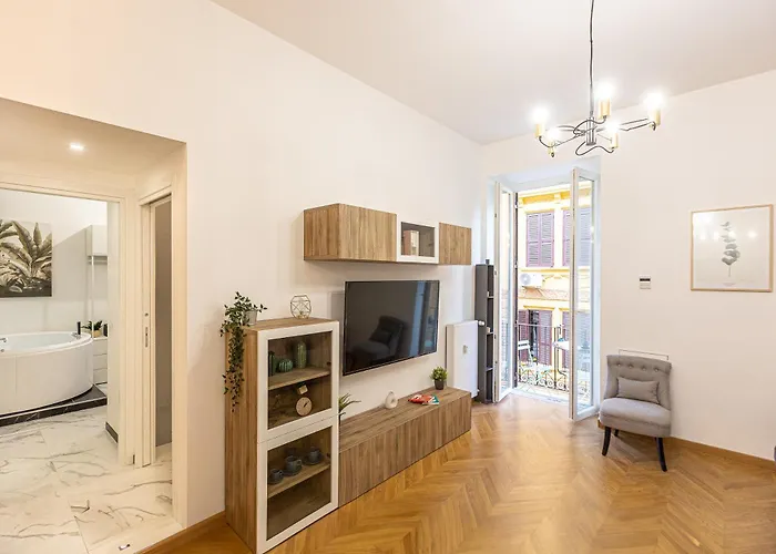 Germanico By In Apartment Rom