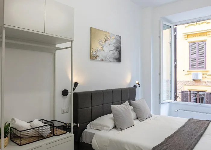Germanico By In Apartment