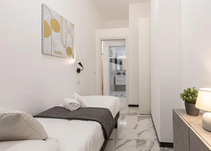 Germanico By In Apartment *