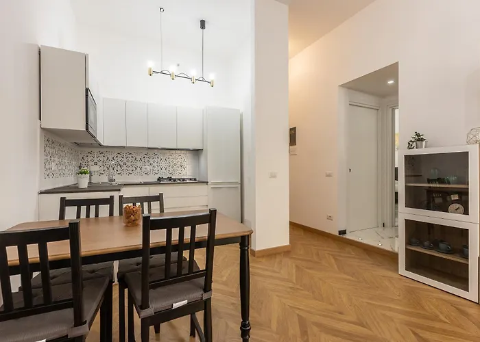 Germanico By In Apartment