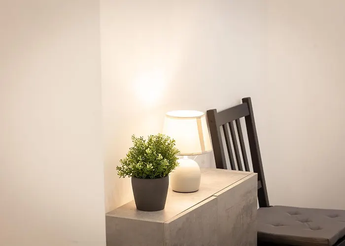 Germanico By In Apartment *
