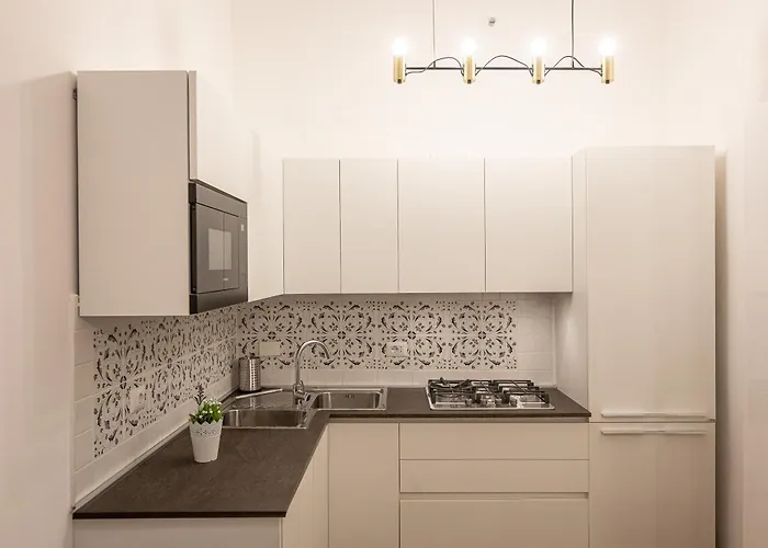 Apartment Germanico By In *